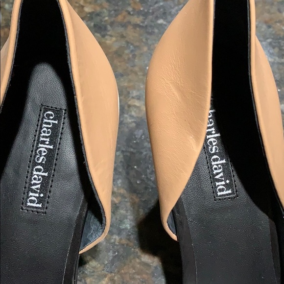 Brand New , Never worn Charles David shoes - Picture 5 of 8